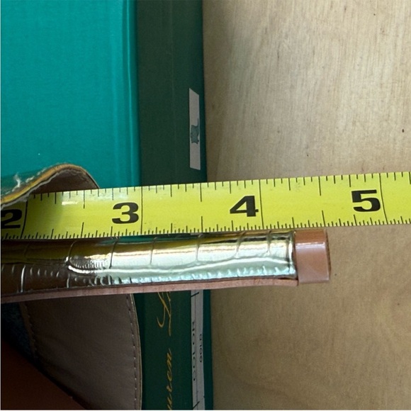 Lauren Lorraine heels NWT - Picture 8 of 11